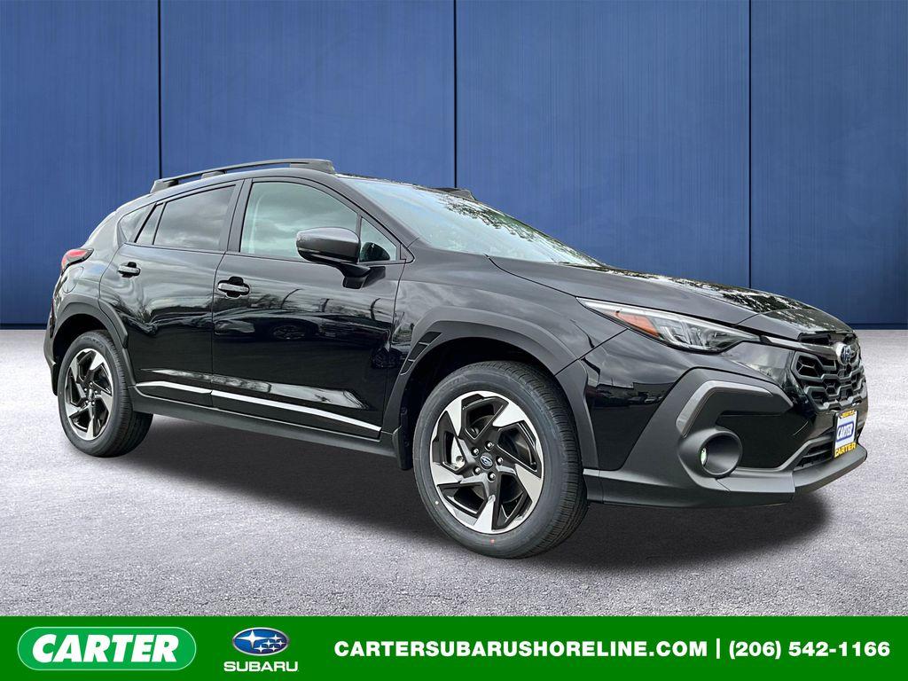 new 2025 Subaru Crosstrek car, priced at $33,553