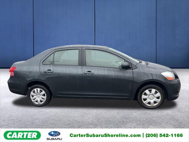 used 2007 Toyota Yaris car, priced at $8,880