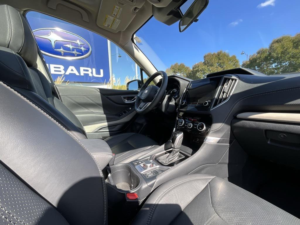used 2024 Subaru Forester car, priced at $30,880