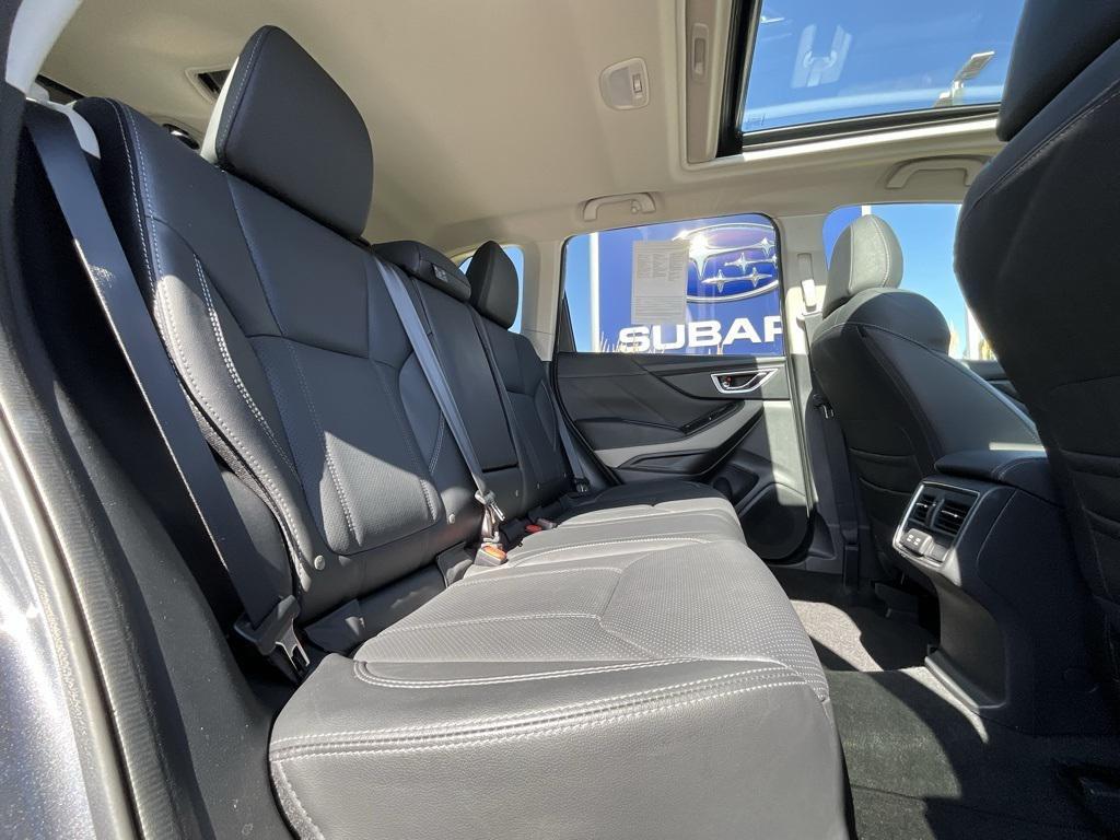 used 2024 Subaru Forester car, priced at $30,880