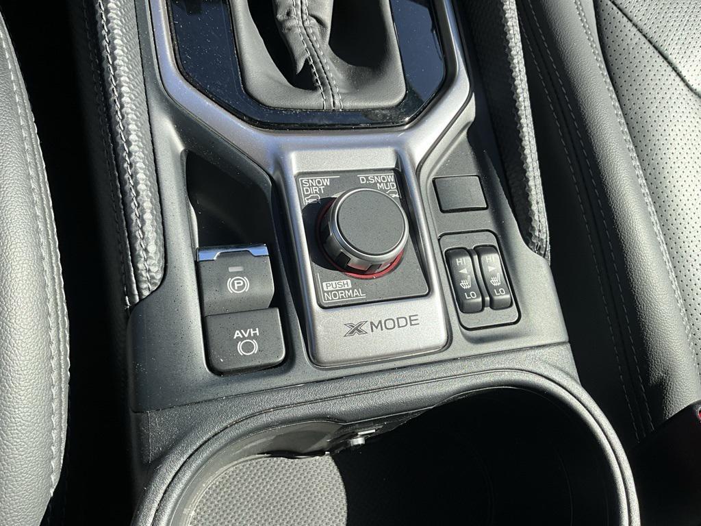 used 2024 Subaru Forester car, priced at $30,880