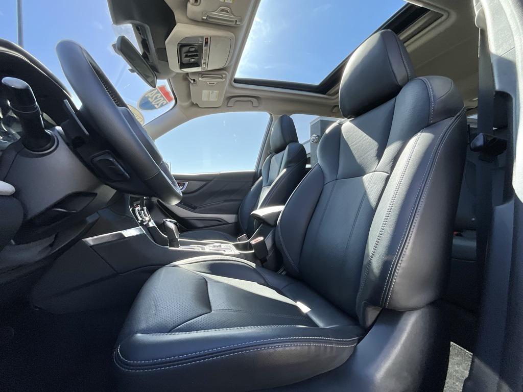 used 2024 Subaru Forester car, priced at $30,880