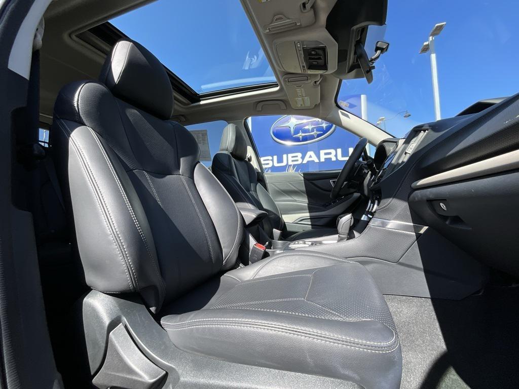 used 2024 Subaru Forester car, priced at $30,880