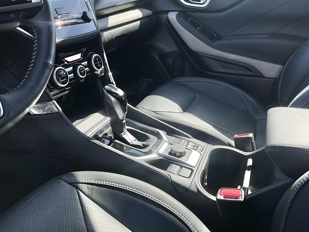 used 2024 Subaru Forester car, priced at $30,880