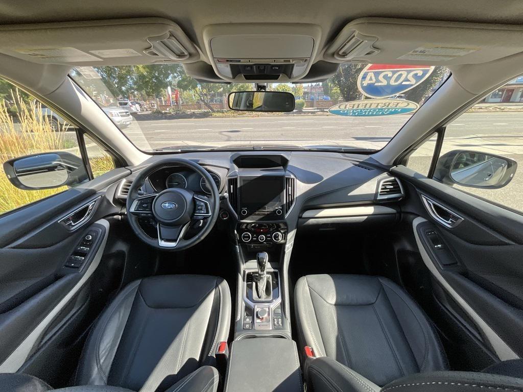 used 2024 Subaru Forester car, priced at $30,880