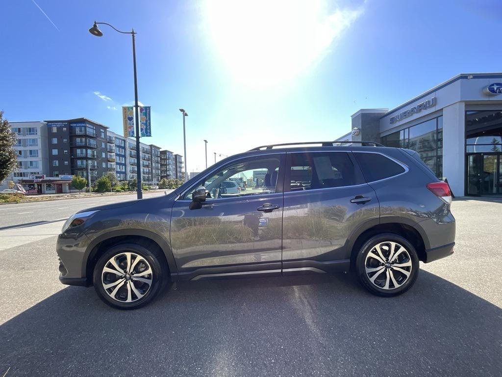 used 2024 Subaru Forester car, priced at $30,880
