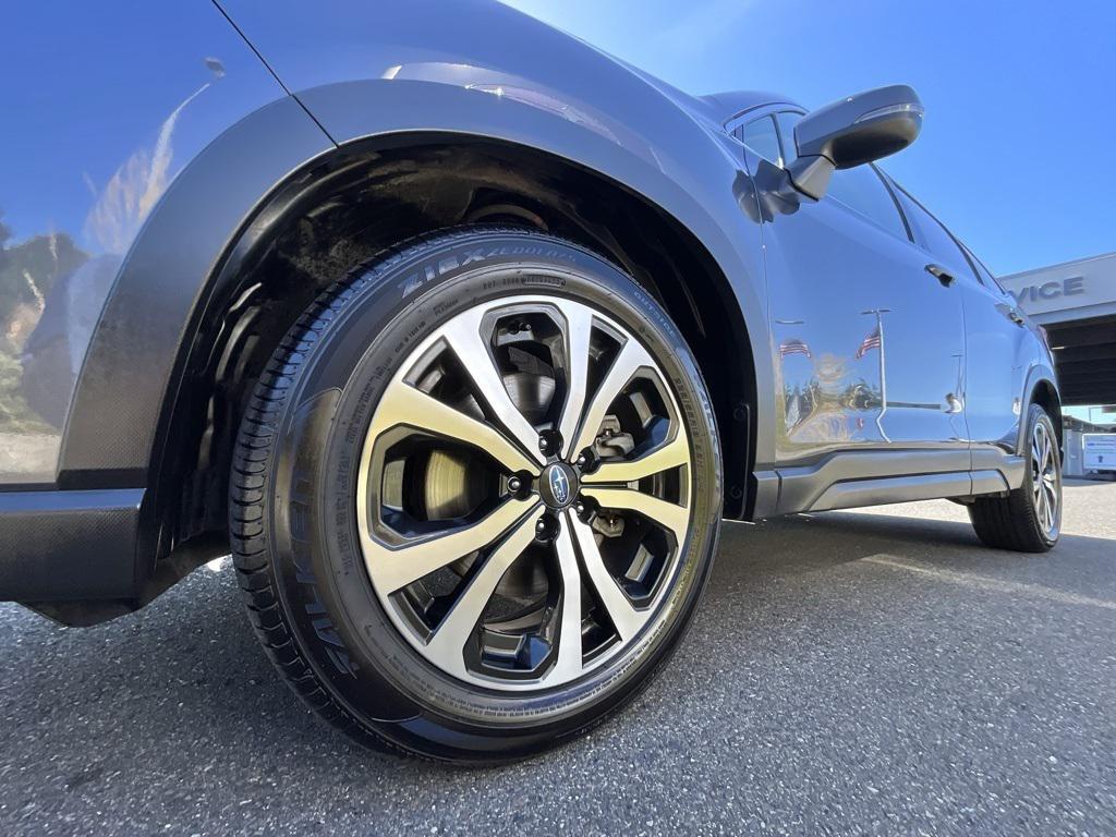 used 2024 Subaru Forester car, priced at $30,880