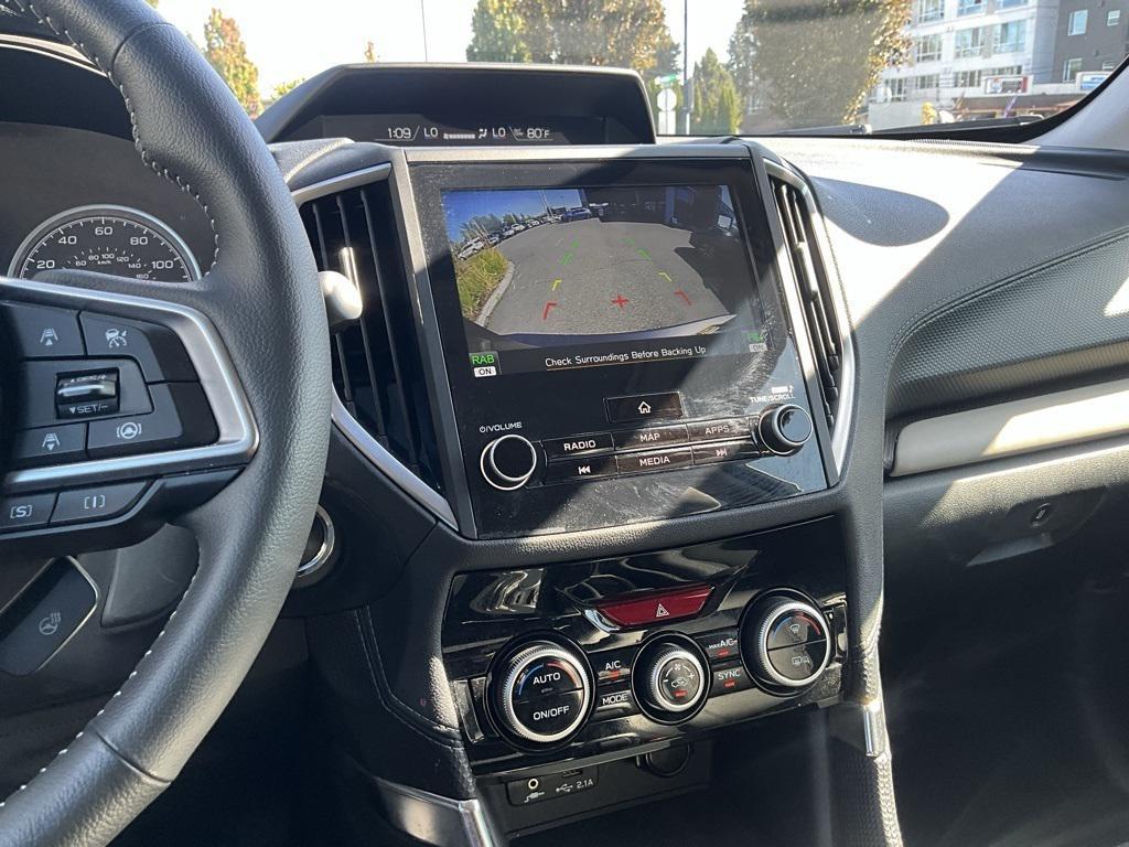 used 2024 Subaru Forester car, priced at $30,880