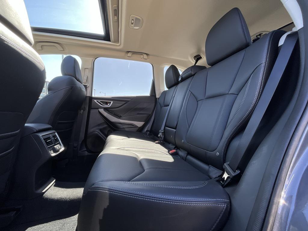 used 2024 Subaru Forester car, priced at $30,880
