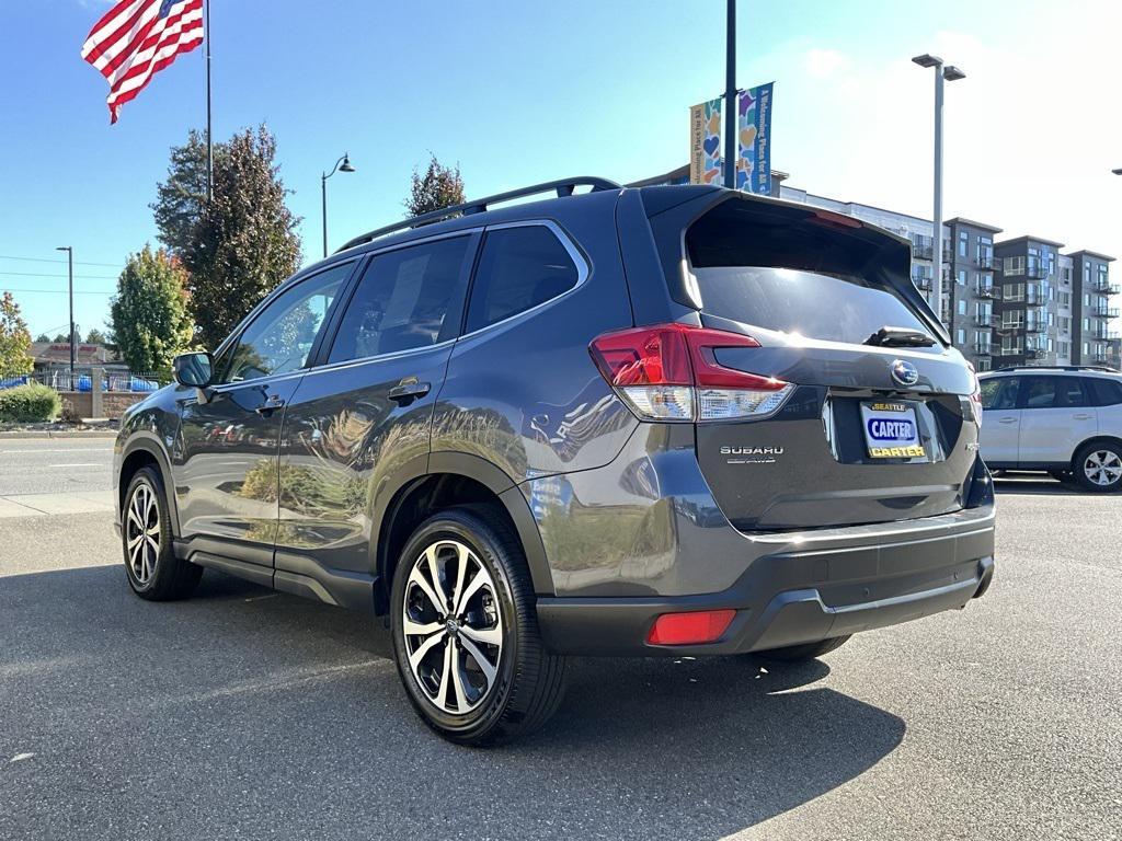 used 2024 Subaru Forester car, priced at $30,880