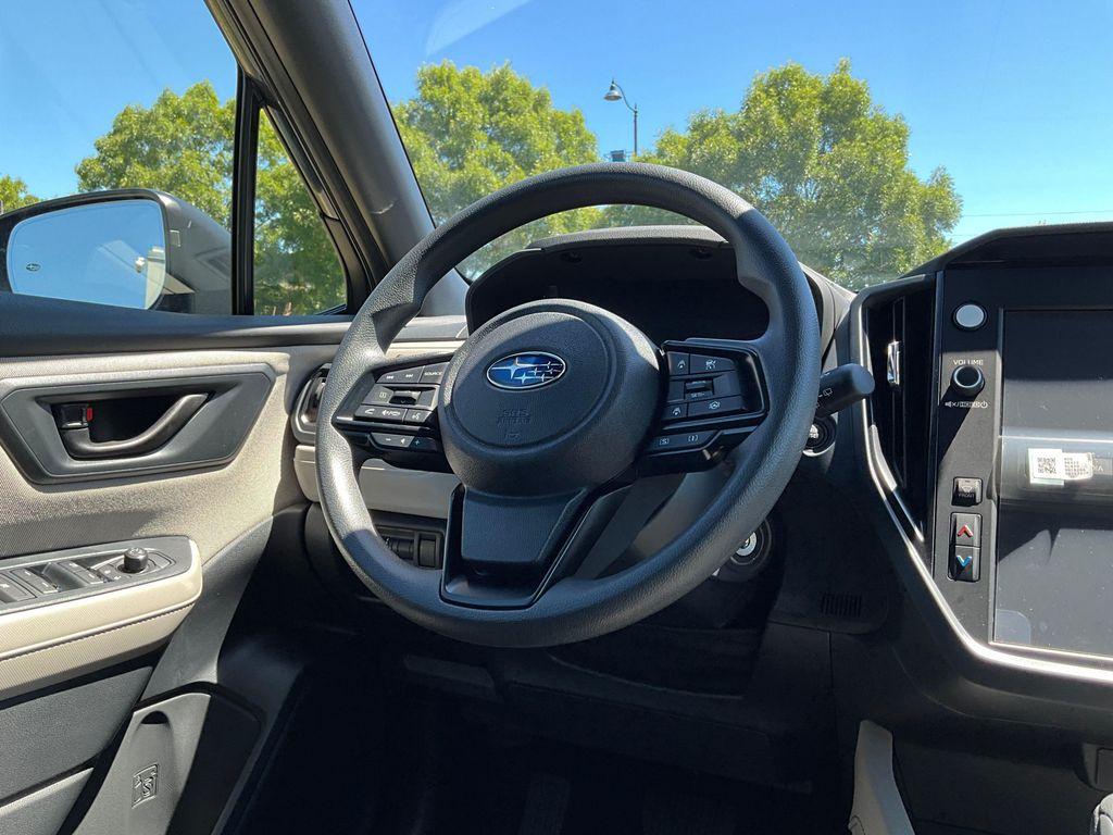 new 2025 Subaru Forester car, priced at $31,415