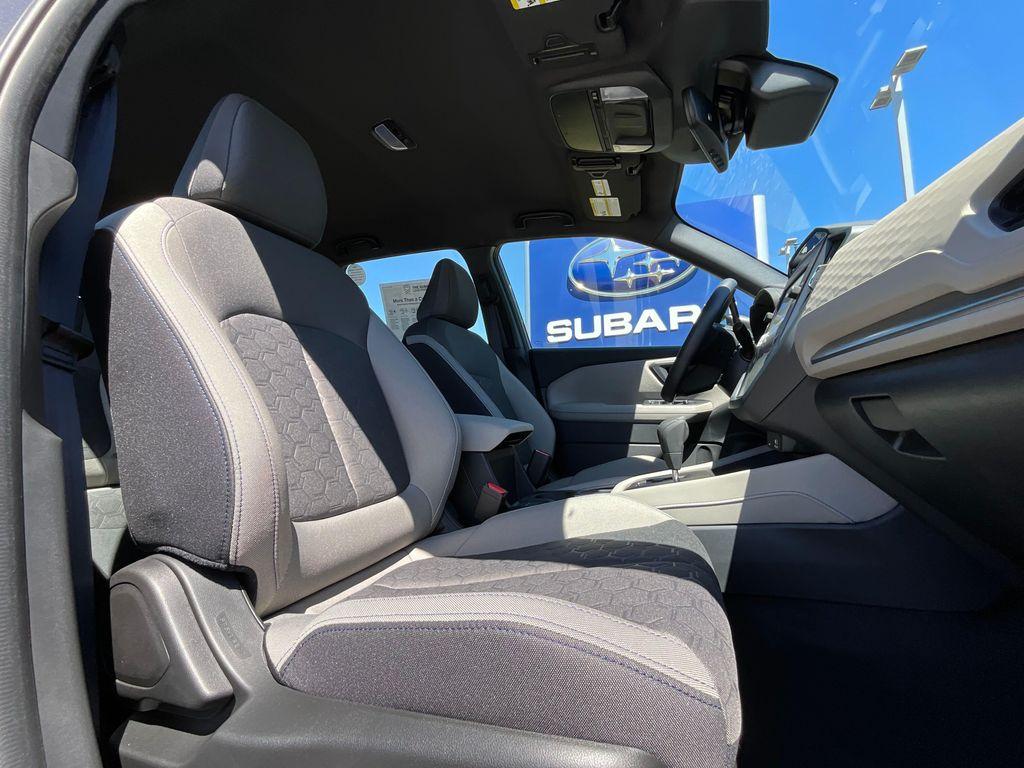 new 2025 Subaru Forester car, priced at $31,415