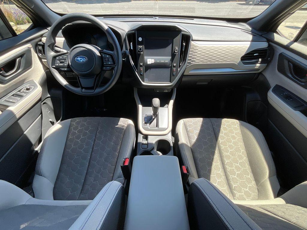 new 2025 Subaru Forester car, priced at $31,415