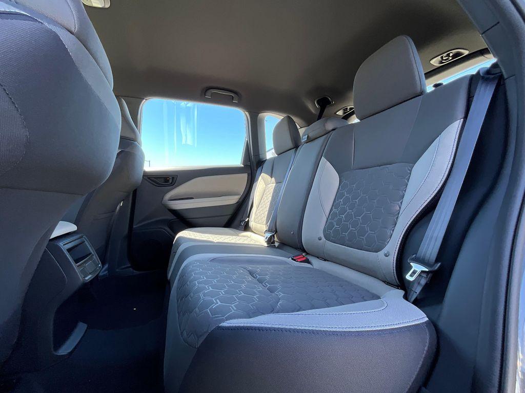 new 2025 Subaru Forester car, priced at $31,415