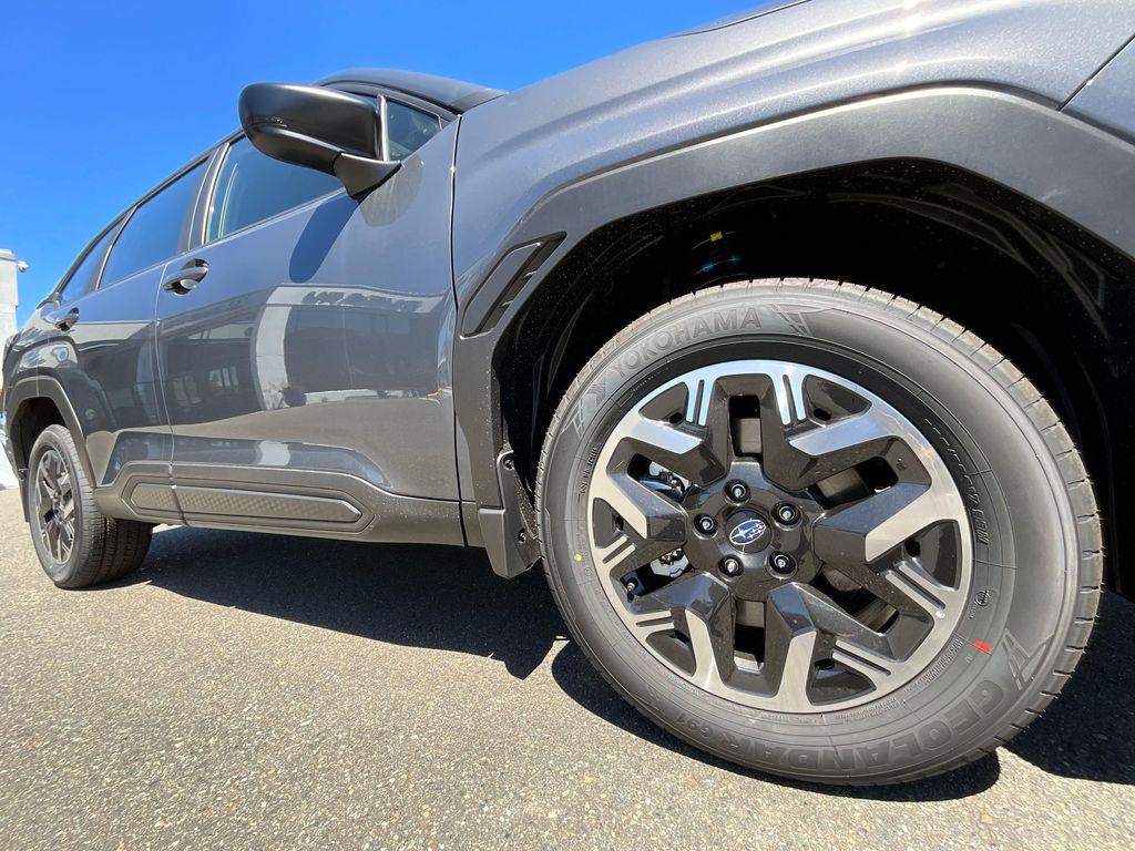 new 2025 Subaru Forester car, priced at $31,415
