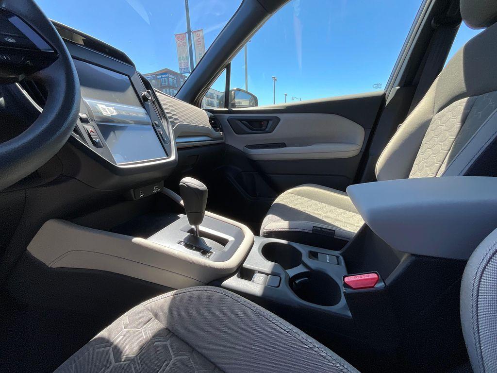 new 2025 Subaru Forester car, priced at $31,415