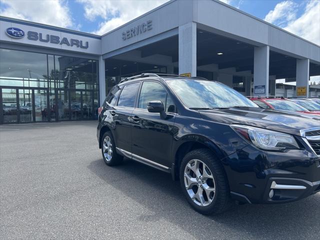 used 2018 Subaru Forester car, priced at $20,880