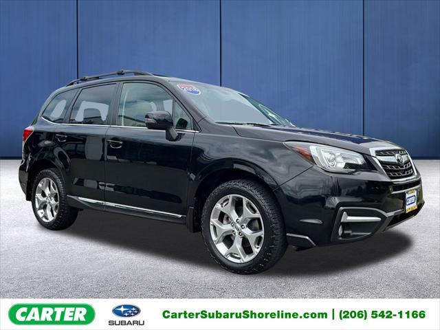 used 2018 Subaru Forester car, priced at $20,880