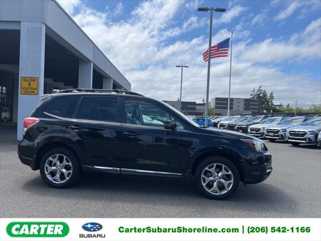 used 2018 Subaru Forester car, priced at $20,880