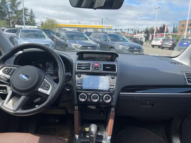 used 2018 Subaru Forester car, priced at $20,880