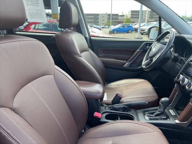 used 2018 Subaru Forester car, priced at $20,880