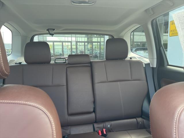 used 2018 Subaru Forester car, priced at $20,880