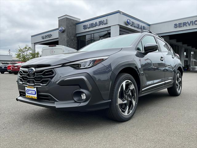 new 2025 Subaru Crosstrek car, priced at $34,223