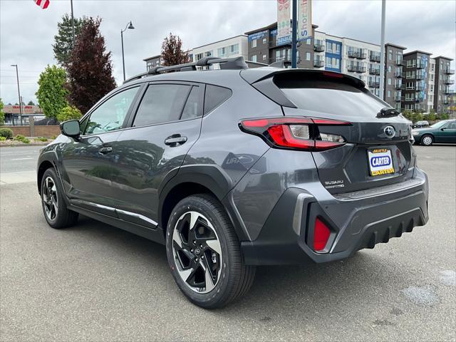 new 2025 Subaru Crosstrek car, priced at $34,223