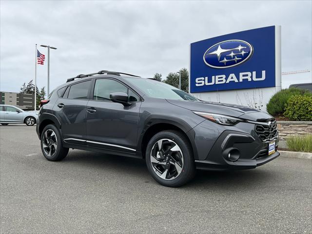 new 2025 Subaru Crosstrek car, priced at $34,223