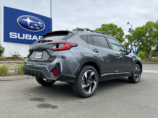 new 2025 Subaru Crosstrek car, priced at $34,223