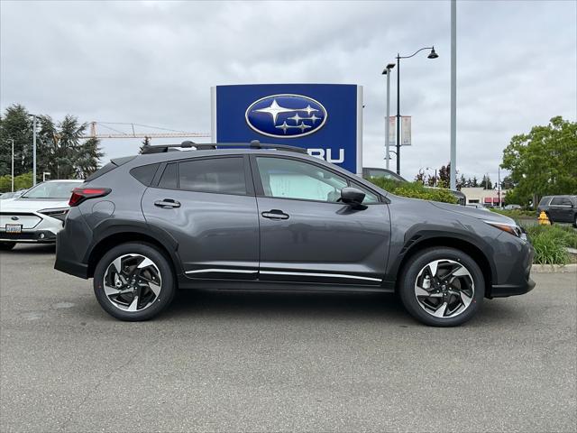 new 2025 Subaru Crosstrek car, priced at $34,223