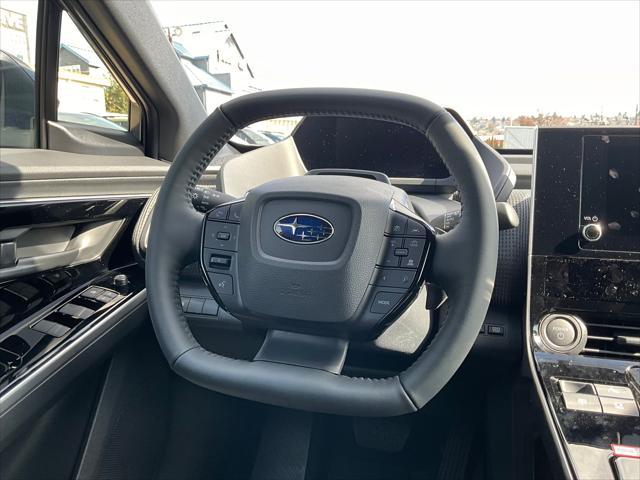 new 2025 Subaru Solterra car, priced at $41,906
