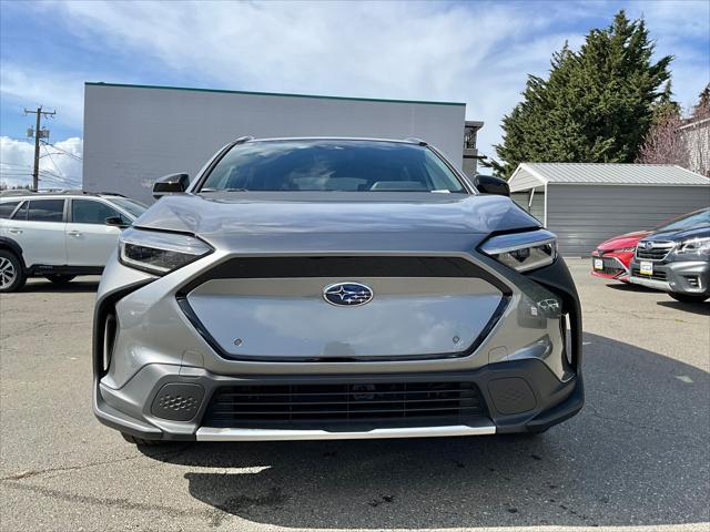 new 2025 Subaru Solterra car, priced at $41,906