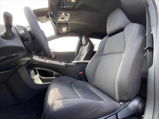 new 2025 Subaru Solterra car, priced at $41,906