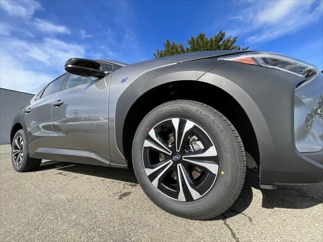 new 2025 Subaru Solterra car, priced at $41,906