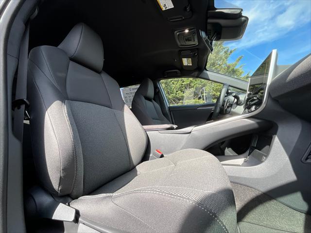 new 2025 Subaru Solterra car, priced at $41,906