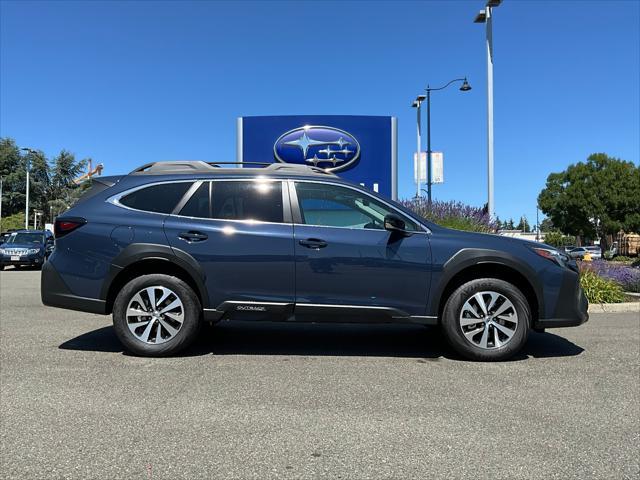 new 2025 Subaru Outback car, priced at $36,045