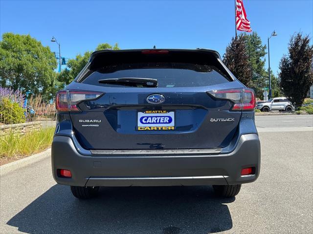 new 2025 Subaru Outback car, priced at $36,045