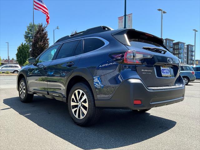 new 2025 Subaru Outback car, priced at $36,045