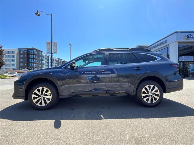 new 2025 Subaru Outback car, priced at $36,045