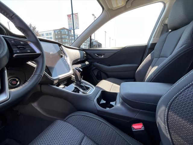 new 2025 Subaru Outback car, priced at $36,045