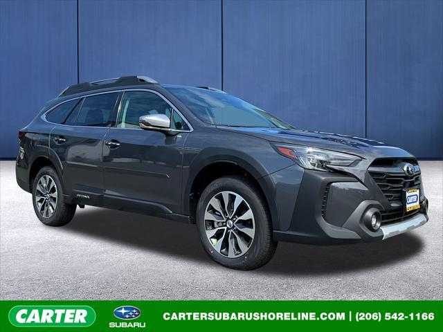 new 2025 Subaru Outback car, priced at $45,689