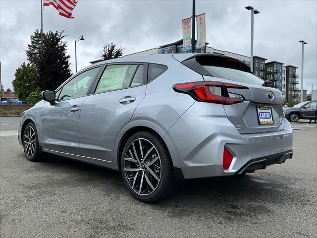 new 2024 Subaru Impreza car, priced at $29,490