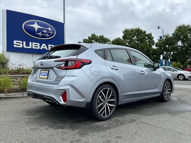 new 2024 Subaru Impreza car, priced at $29,490