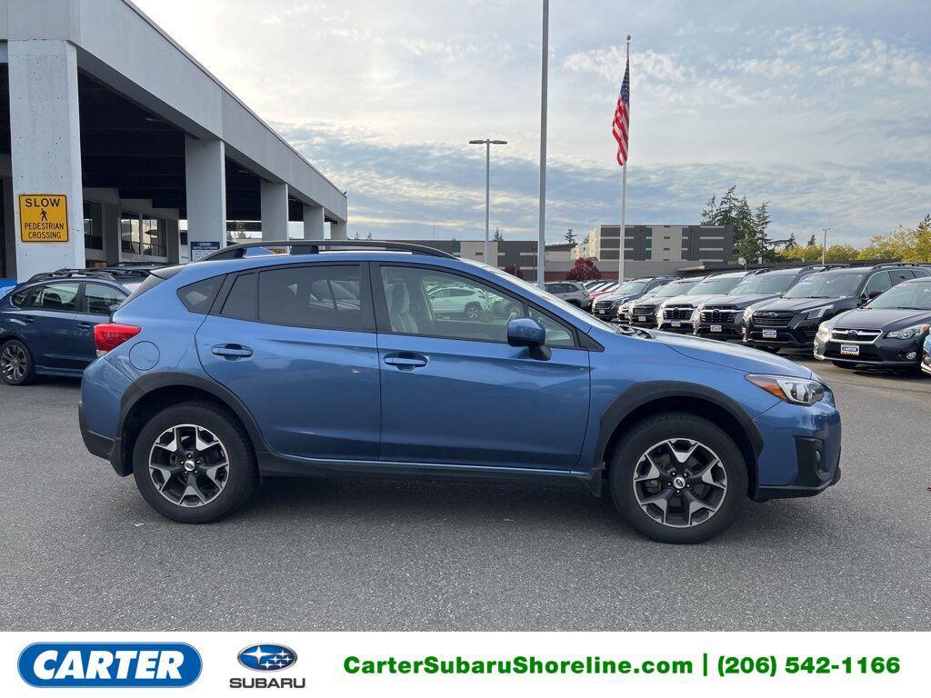 used 2018 Subaru Crosstrek car, priced at $22,480
