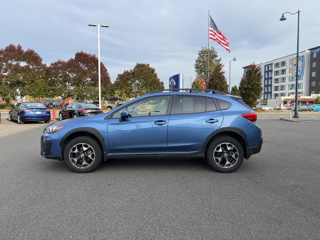 used 2018 Subaru Crosstrek car, priced at $22,480