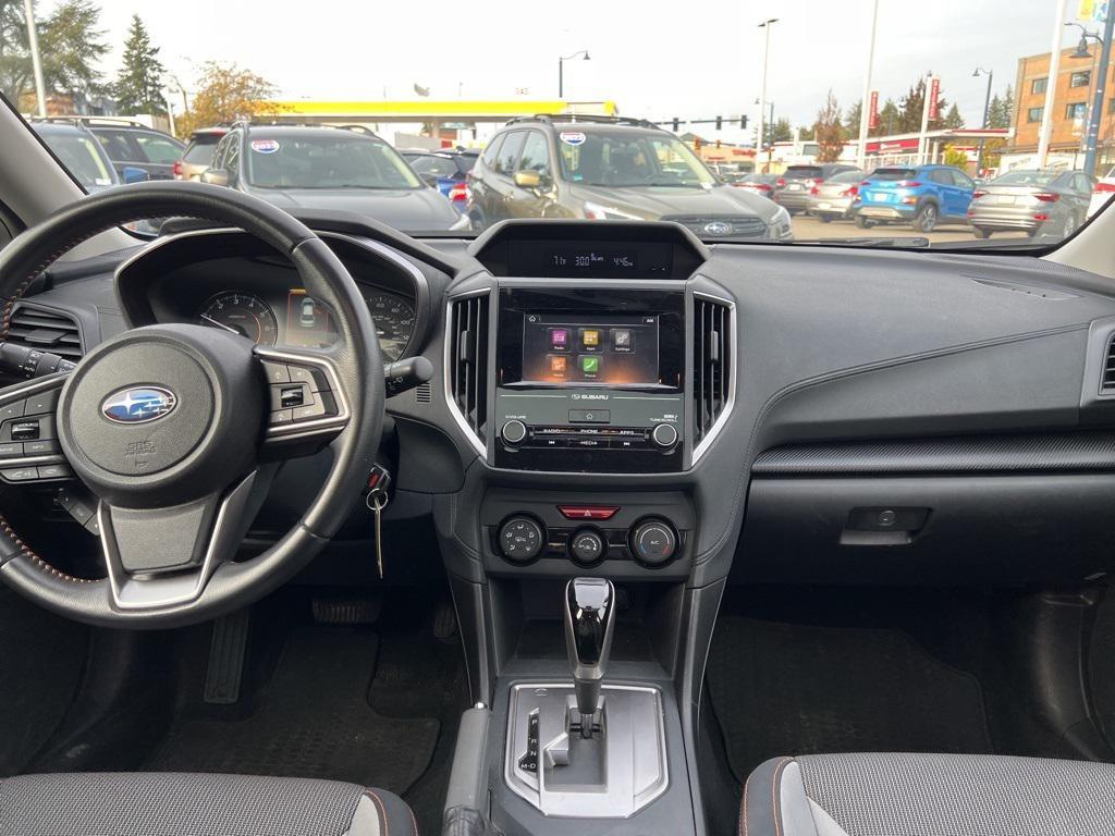 used 2018 Subaru Crosstrek car, priced at $22,480