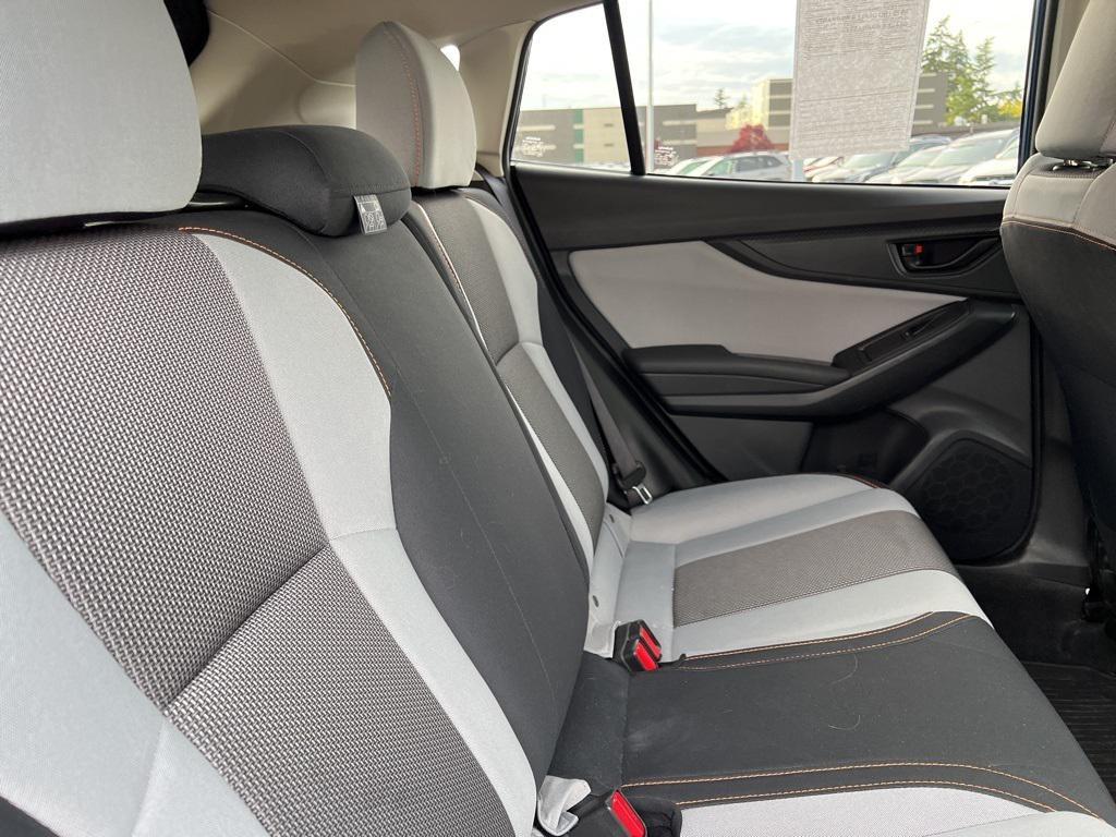 used 2018 Subaru Crosstrek car, priced at $22,480