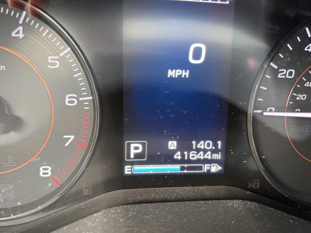 used 2018 Subaru Crosstrek car, priced at $22,480