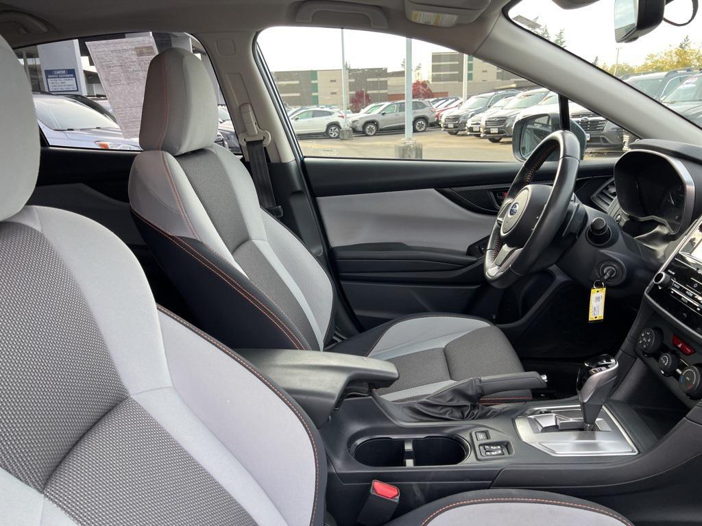 used 2018 Subaru Crosstrek car, priced at $22,480